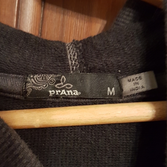 Prana Hooded Tunic - Picture 4 of 5